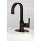 Kingston Brass LS8615CTL Continental One-Handle 1-Hole Deck Mounted Bar Faucet, Bronze LS8615CTL - alternate 3
